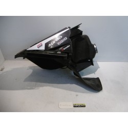 Boitier de filtre à air complet KTM 250 EXC 2004