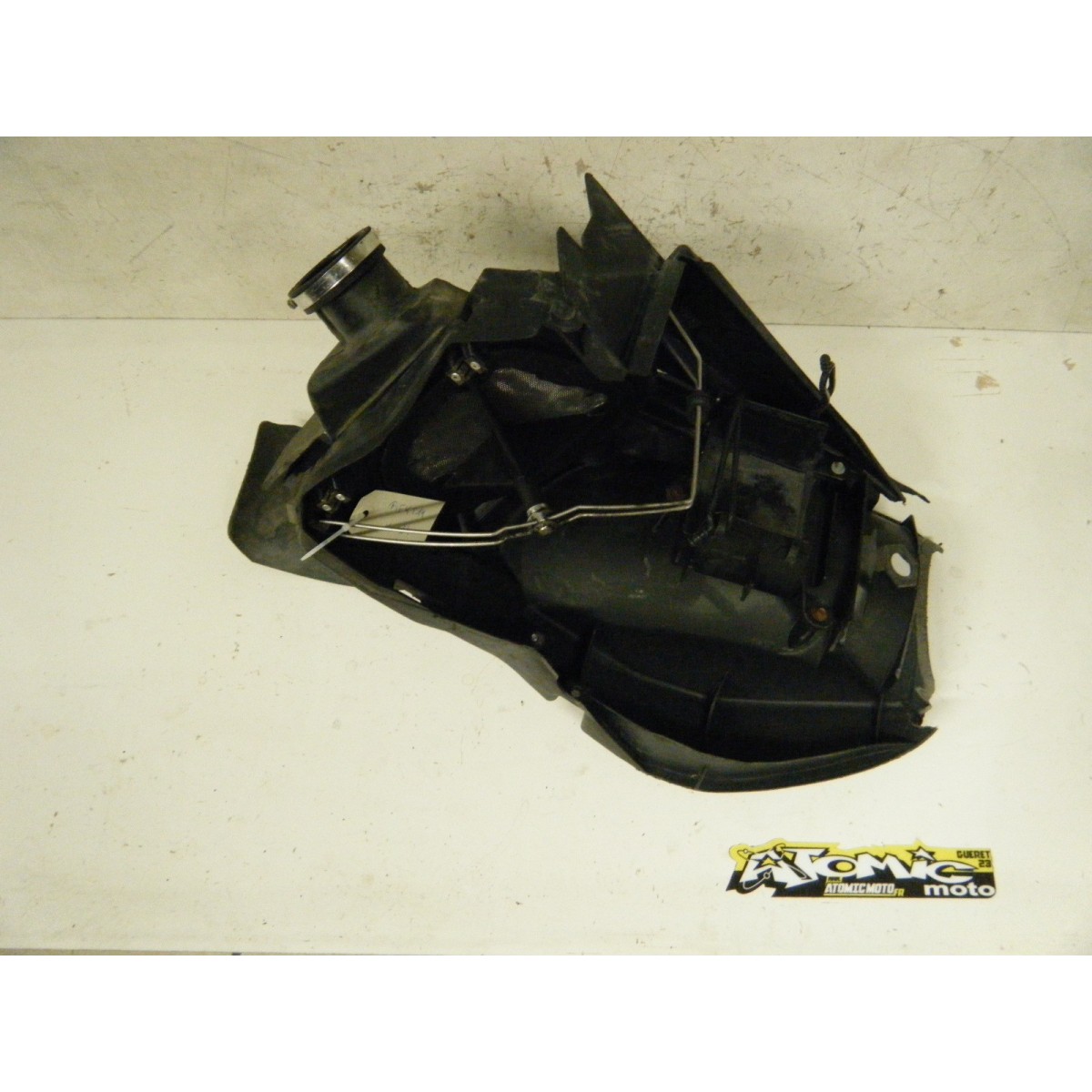 Boitier de filtre à air complet KTM 250 EXC-F 2007