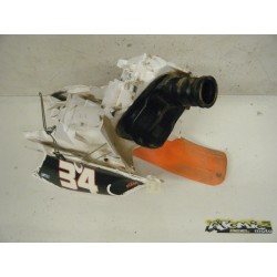 Boitier de filtre à air complet KTM 250 SX-F 2014