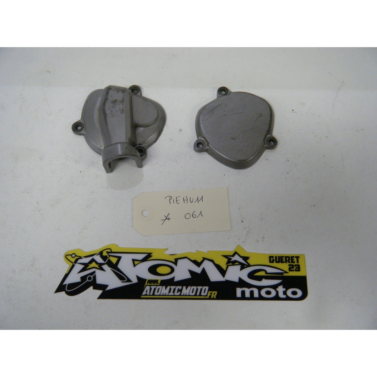 Carters de valves HUSABERG 250 TE 2011