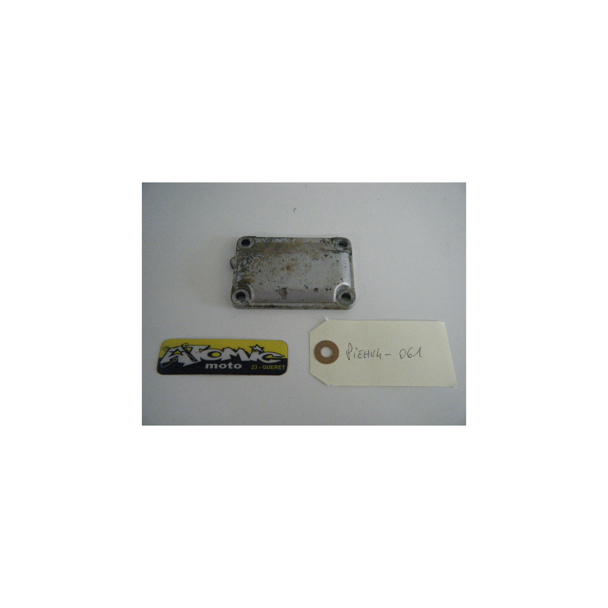 Carters de valves HUSQVARNA 125 WRE 2004 Carters de valves HUSQVARNA 125 WRE 2004
