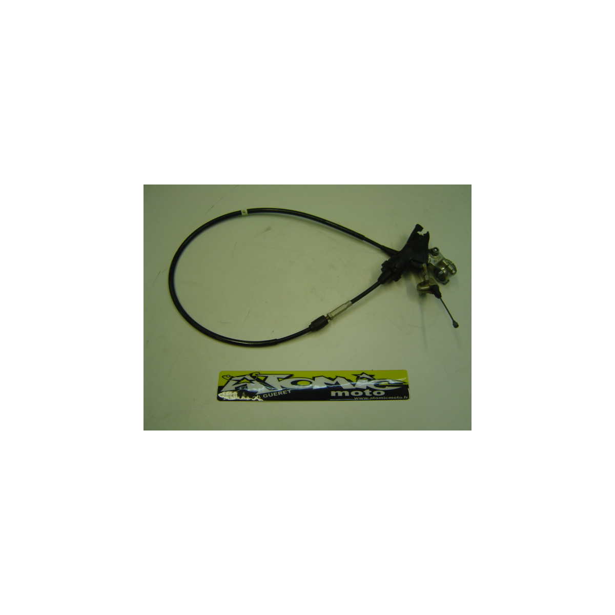 Cocotte d'embrayage + Cable SUZUKI 450 RM-Z 2008 Cocotte d'embrayage + Cable SUZUKI 450 RM-Z 2008