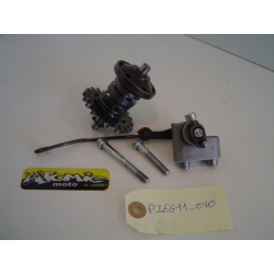 Commande de valves GASGAS 300 EC 2009