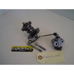 Commande de valves GASGAS 300 EC 2009