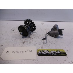 Commande de valves GASGAS 300 EC 2010