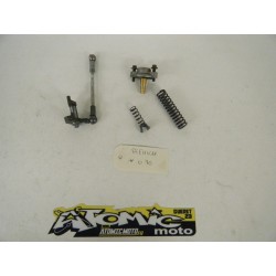 Commande de valves HUSABERG 250 TE 2011