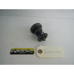 Commande de valves HUSQVARNA 250 WR 2007