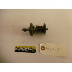 Commande de valves KTM 125 EXC 2002