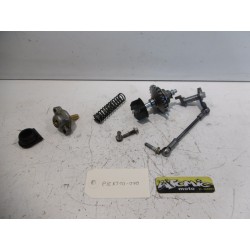 Commande de valves KTM 250 EXC 2004