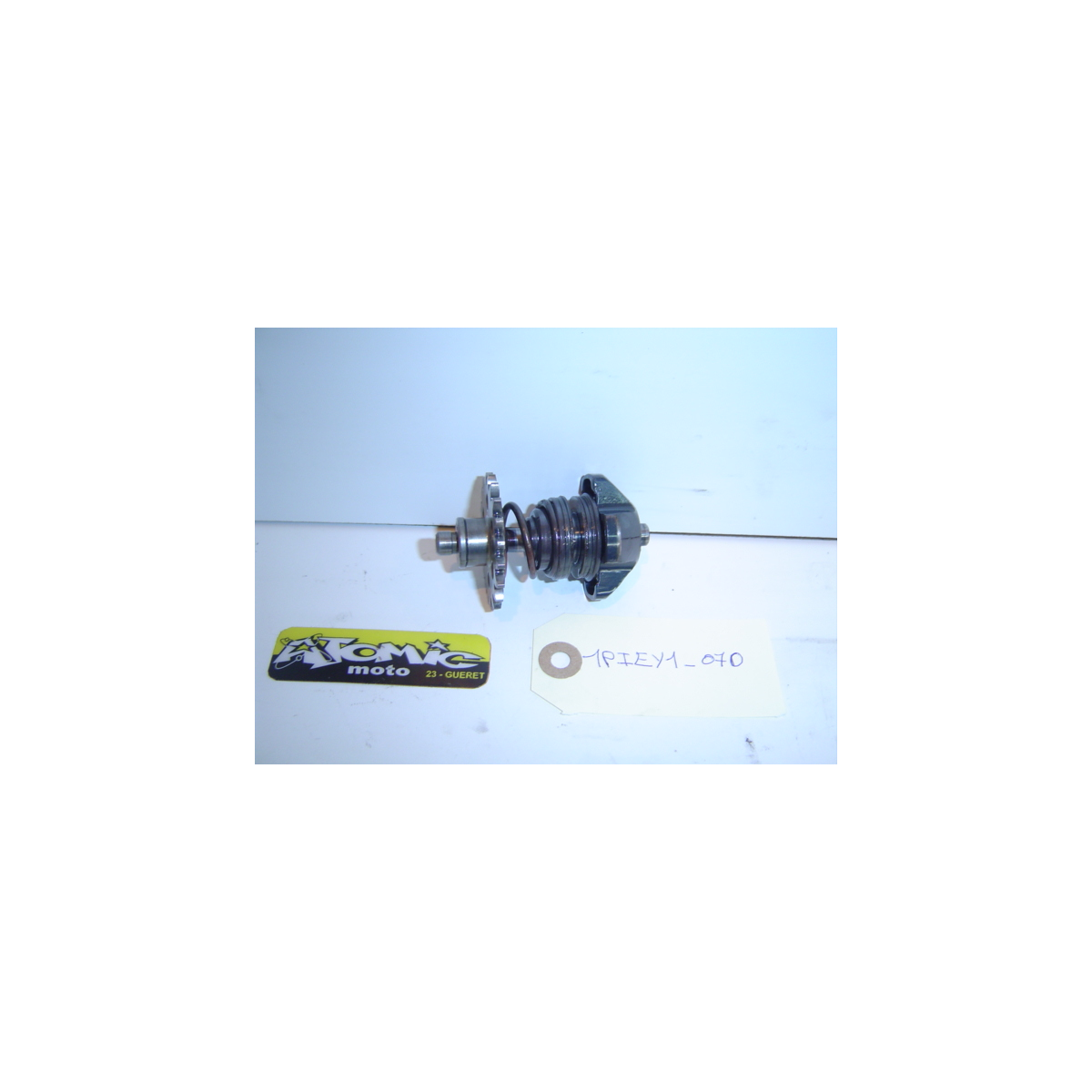 Commande de valves YAMAHA 125 YZ 1996 Commande de valves YAMAHA 125 YZ 1996