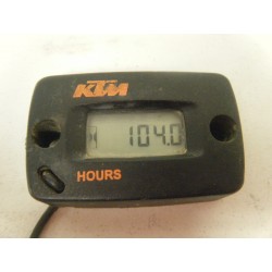 Compteur d'Heure KTM 250 SX-F 2007