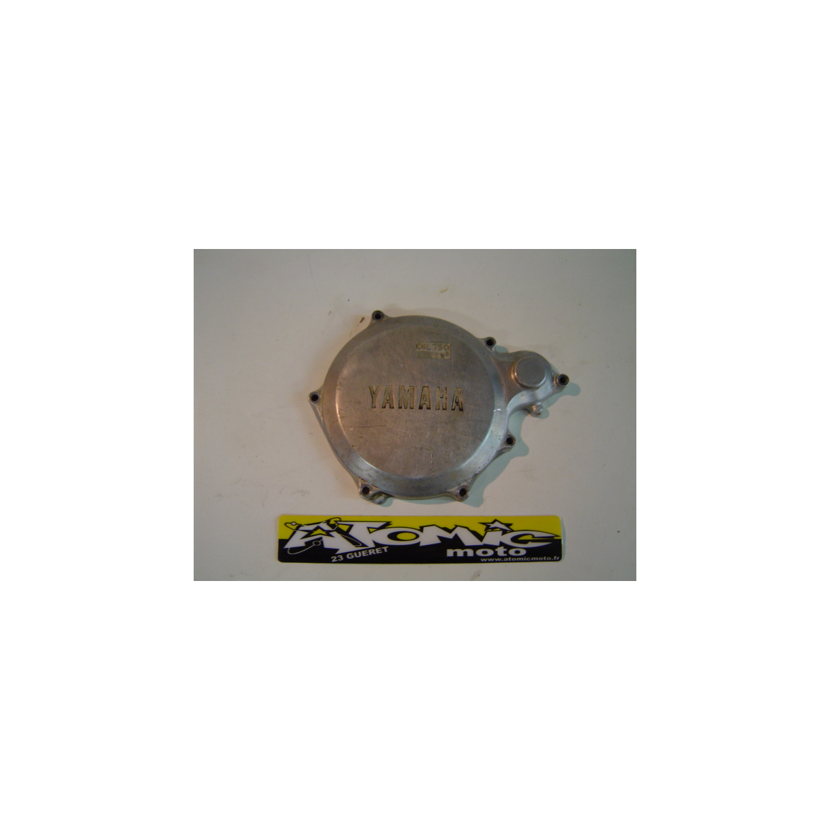 Couvercle d'embrayage YAMAHA 250 WR-Z 1997