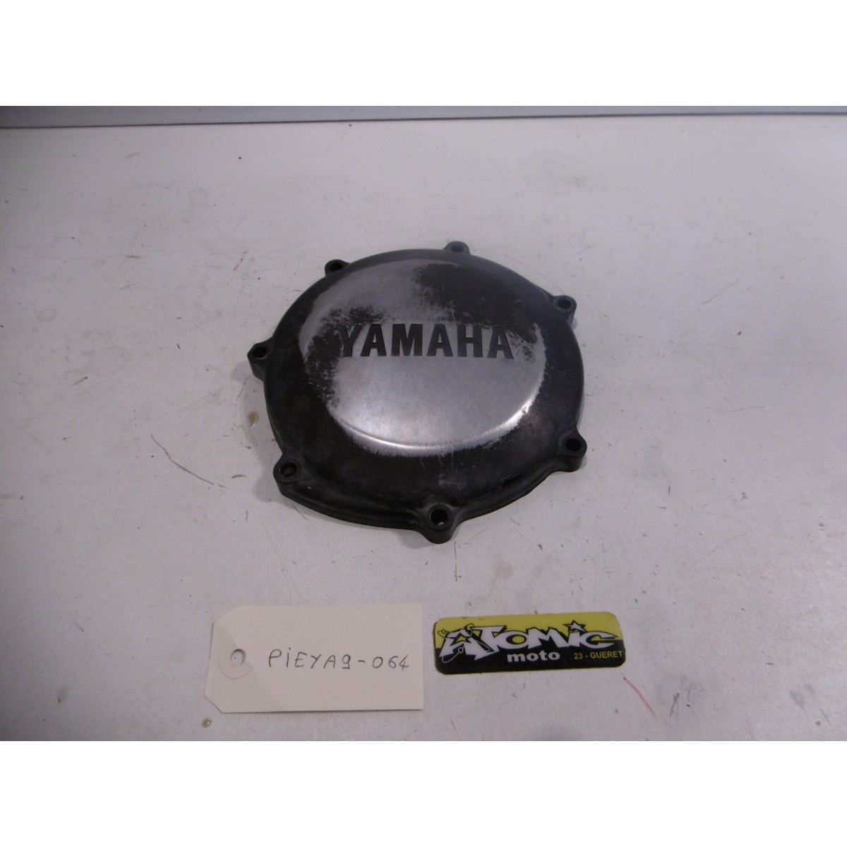 Couvercle d'embrayage YAMAHA 250 YZ-F 2008