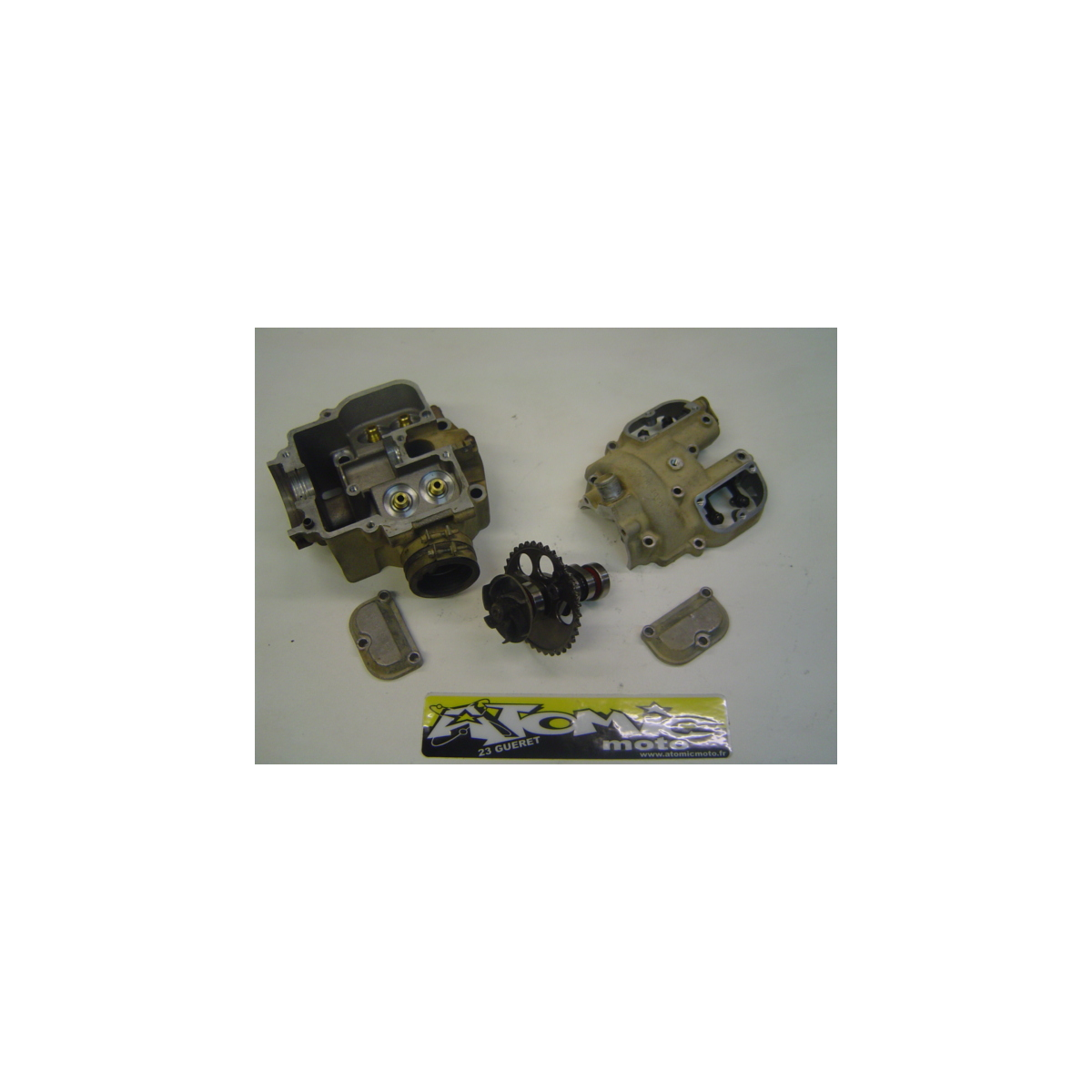 Culasse KTM 250 EXC-F 2003 Culasse KTM 250 EXC-F 2003