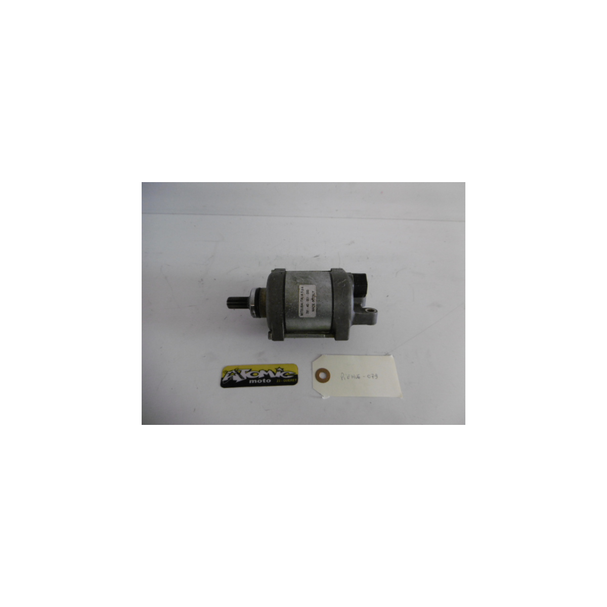 Demarreur HUSQVARNA 450 FC 2014 Demarreur HUSQVARNA 450 FC 2014