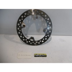 Disque de frein arrière HONDA 125 CR 2004