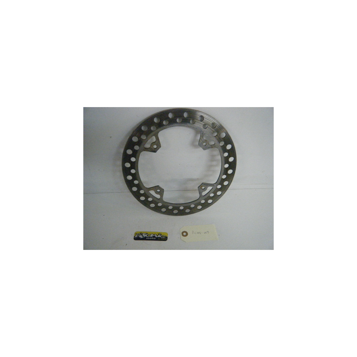 Disque de frein arrière HONDA 250 CRF-X 2004 Disque de frein arrière HONDA 250 CRF-X 2004