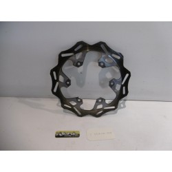 Disque de frein arrière YAMAHA 250 YZ-F 2009