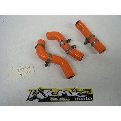 Durites de refroidissement KTM 250 SX-F 2007