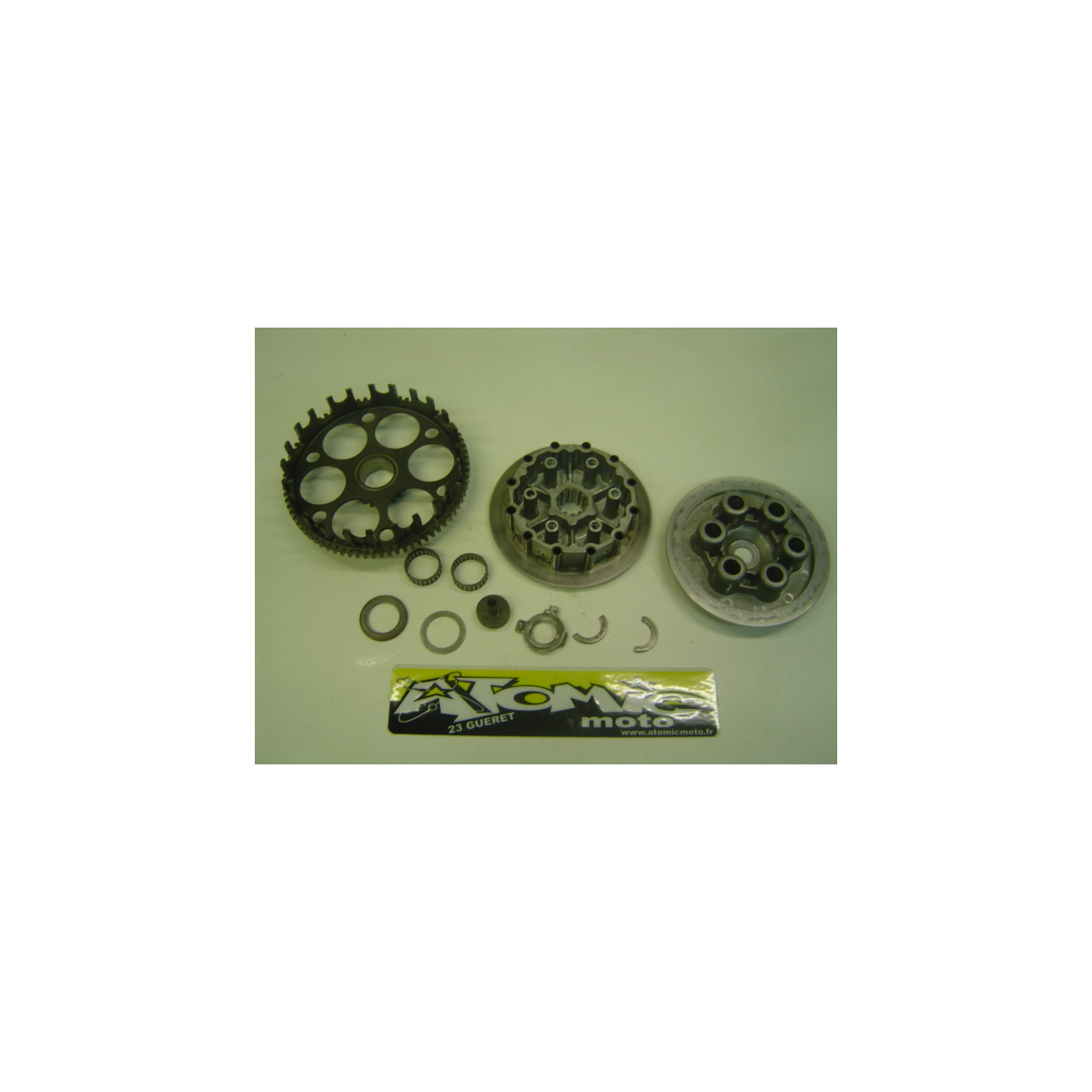 Embrayage KTM 250 EXC-F 2003 Embrayage KTM 250 EXC-F 2003