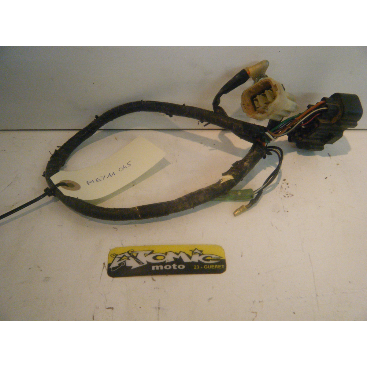 Faisceau électrique YAMAHA 125 YZ 2003 Faisceau électrique YAMAHA 125 YZ 2003