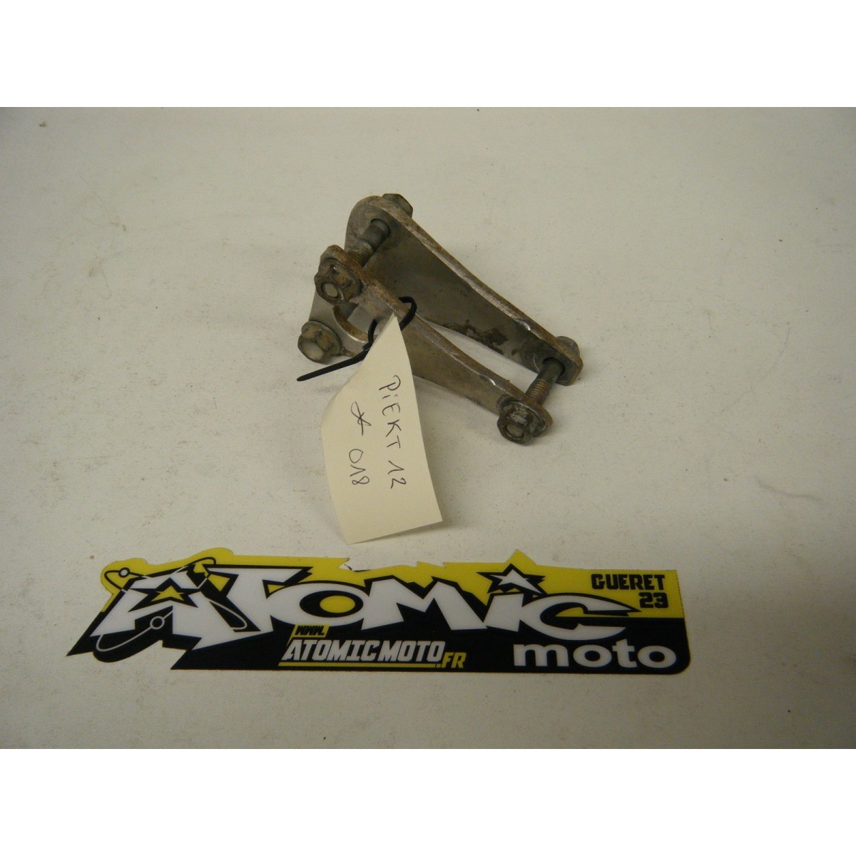 Fixation Culasse moteur KTM 125 SX 2006