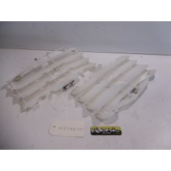 Grilles de radiateurs YAMAHA 250 YZ-F 2008