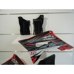 Kit plastiques HONDA 250 CR-F 18