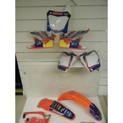 Kit plastiques HONDA 250 CR-F 2008