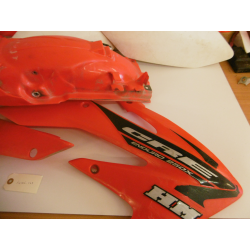 Kit plastiques HONDA 250 CRF-X 2005