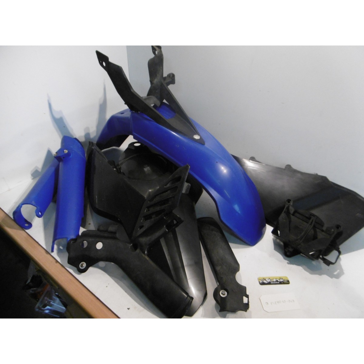 Kit plastiques HUSABERG 300 TE 2012