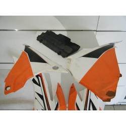 Kit plastiques KTM 250 EXC 14/16