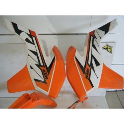 Kit plastiques KTM 250 EXC 14/16