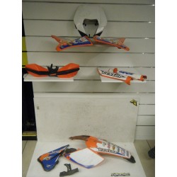 Kit plastiques KTM 250 EXC-F 2007