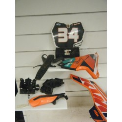 Kit plastiques KTM 250 SX-F 2014