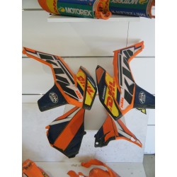 Kit plastiques KTM EXC / EXC-F 14/16