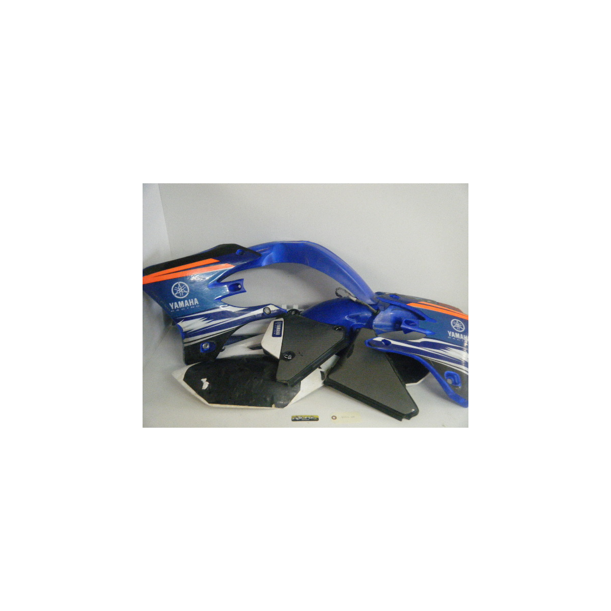 Kit plastiques YAMAHA 250 WR-F 2005 Kit plastiques YAMAHA 250 WR-F 2005