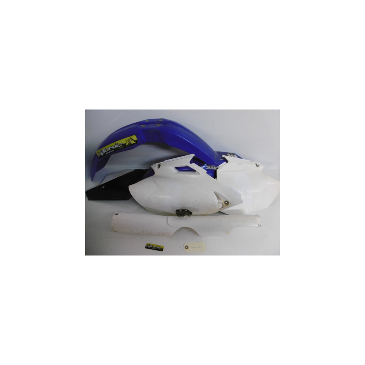 Kit plastiques YAMAHA 450 WR-F 2005 Kit plastiques YAMAHA 450 WR-F 2005