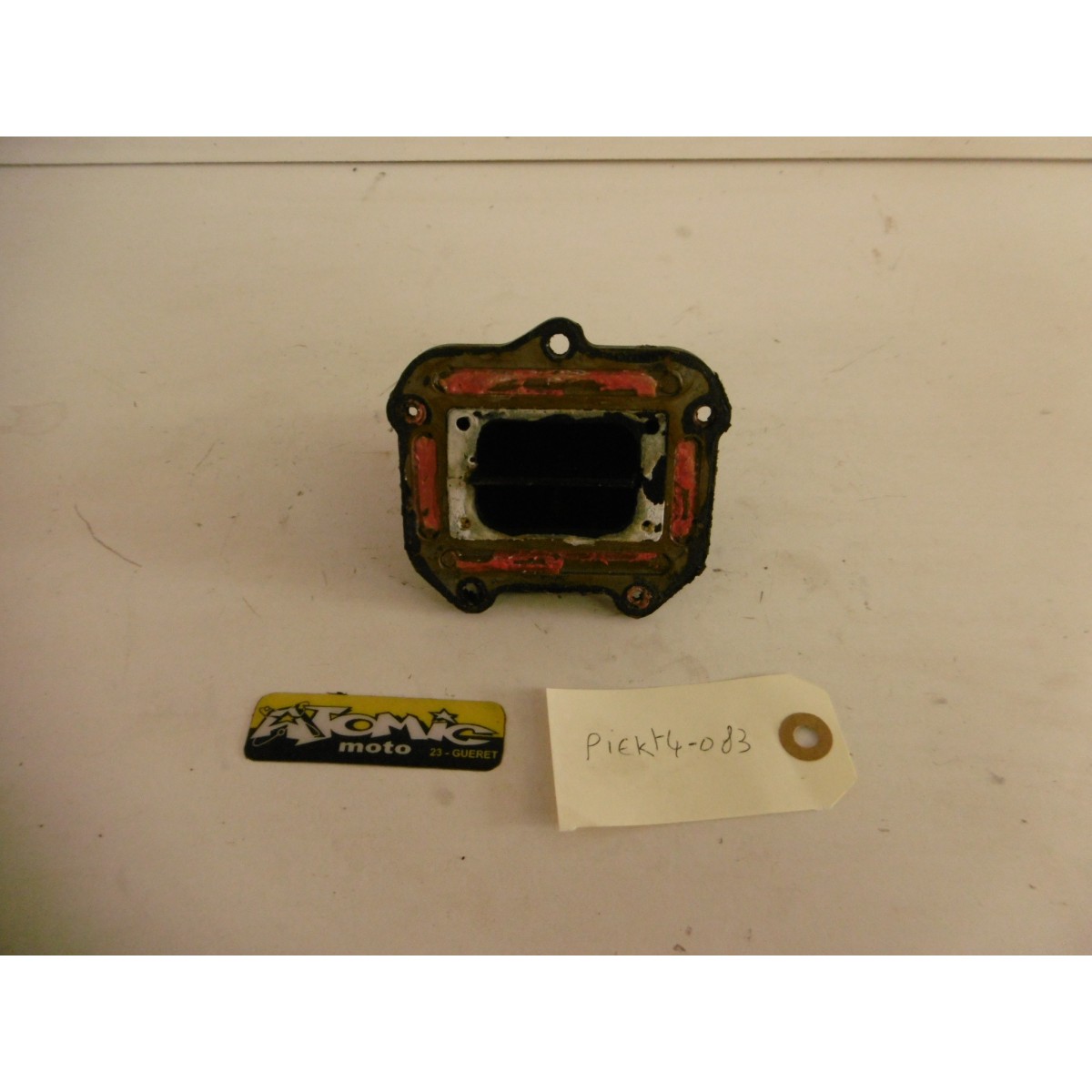 Manchon admission KTM 125 EXC 2002 Manchon admission KTM 125 EXC 2002