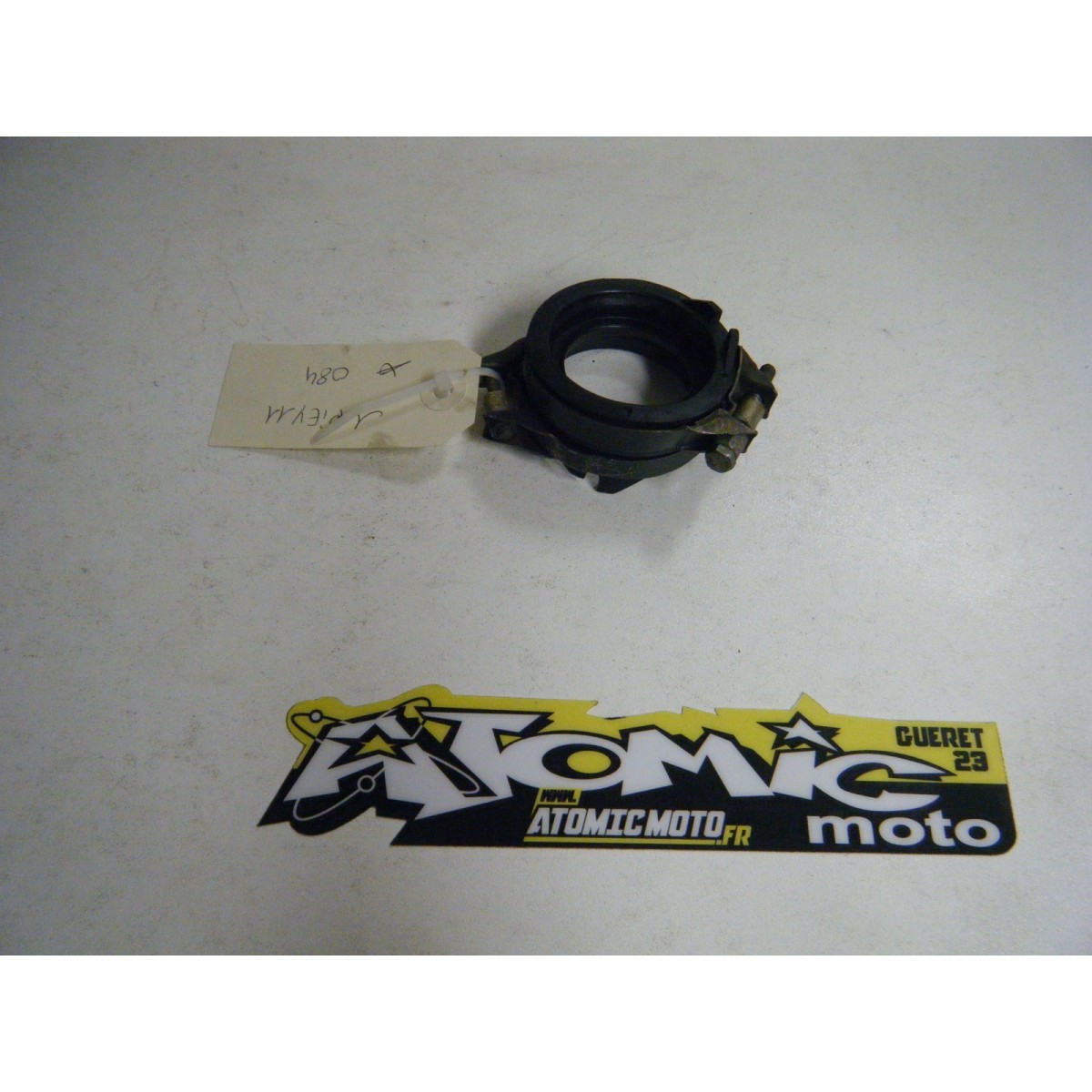 Manchon admission YAMAHA 400 WR-F 1999