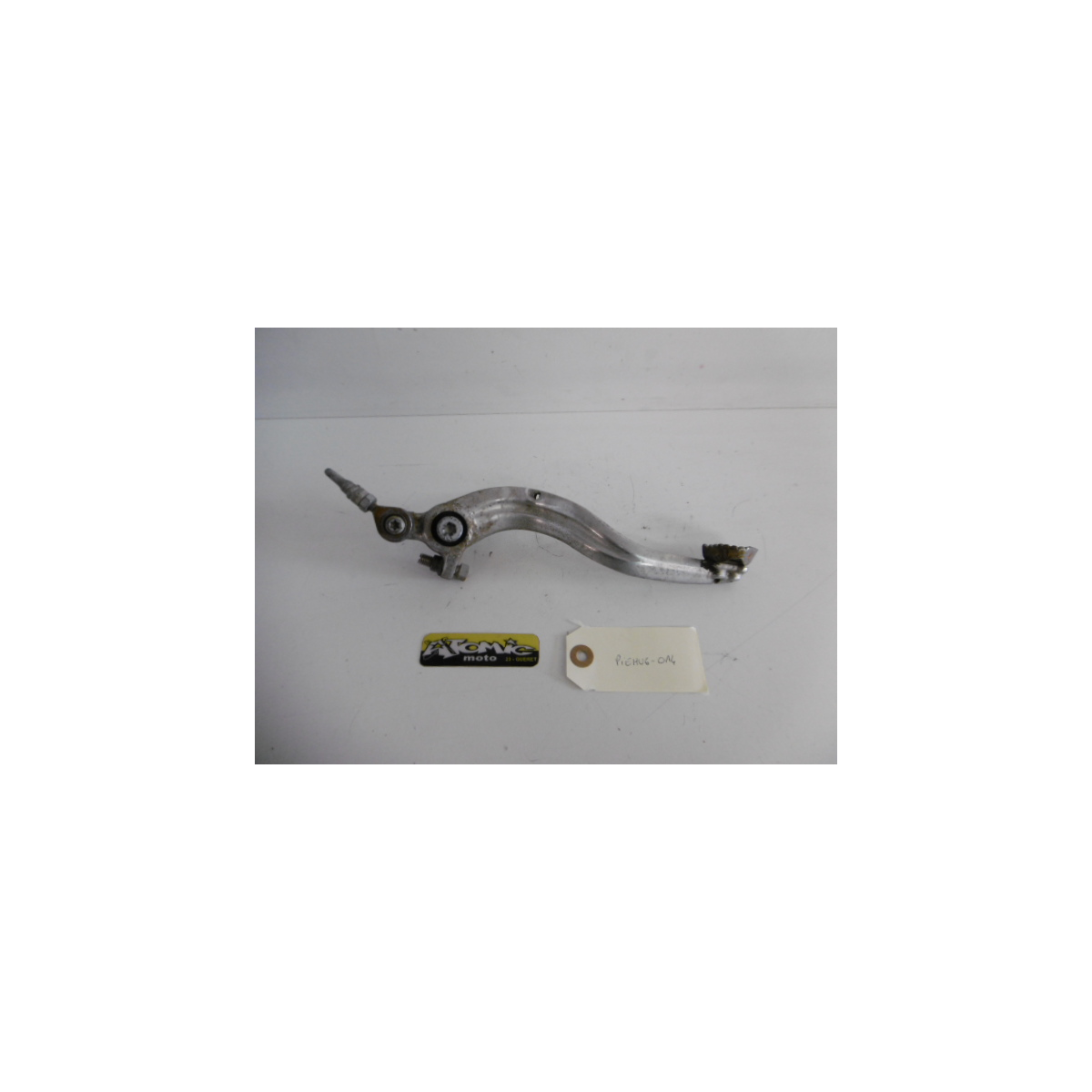 Pedale frein arrière HUSQVARNA 450 FC 2014 Pedale frein arrière HUSQVARNA 450 FC 2014