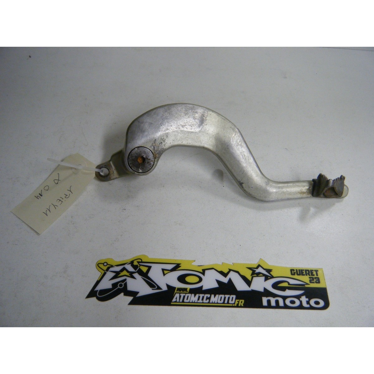 Pedale frein arrière YAMAHA 400 WR-F 1999