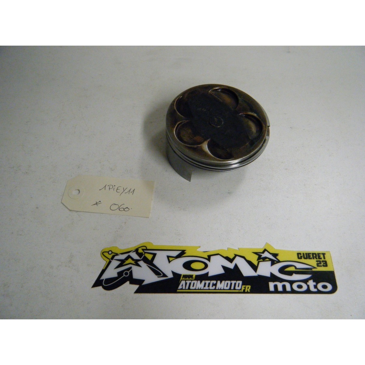 Piston YAMAHA 400 WR-F 1999