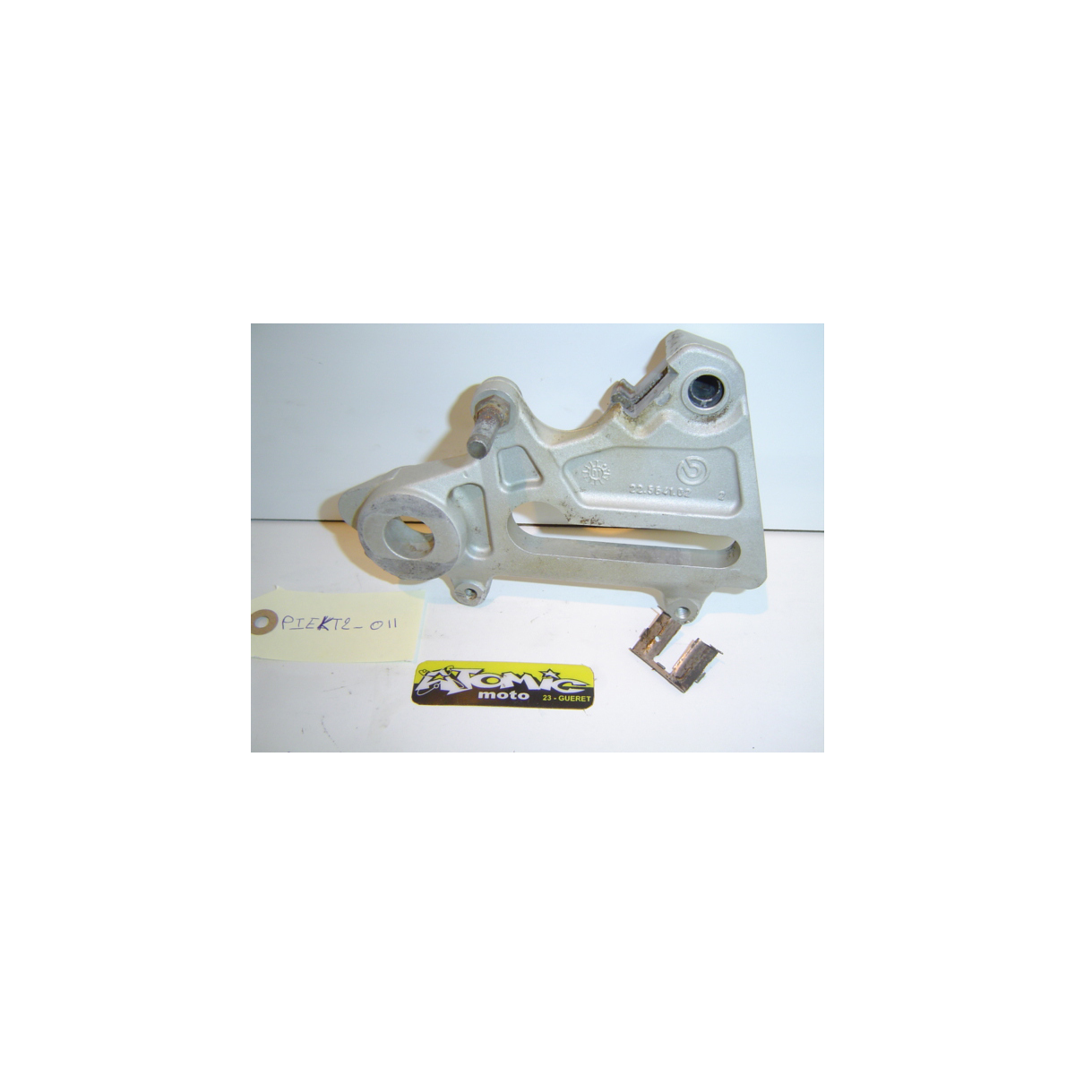Pédale De Frein Arrière STRONGBRAKE KTM SX / EXC / EXF / XC W 150 / 250 / 300 2017 - 2022