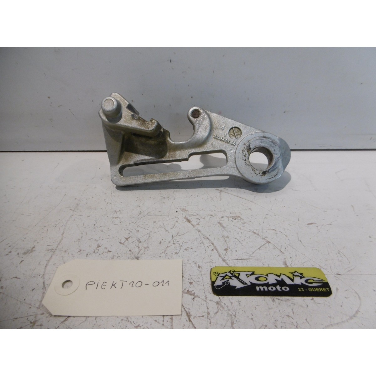 Platine d'étrier de frein arrière KTM 250 EXC 2004