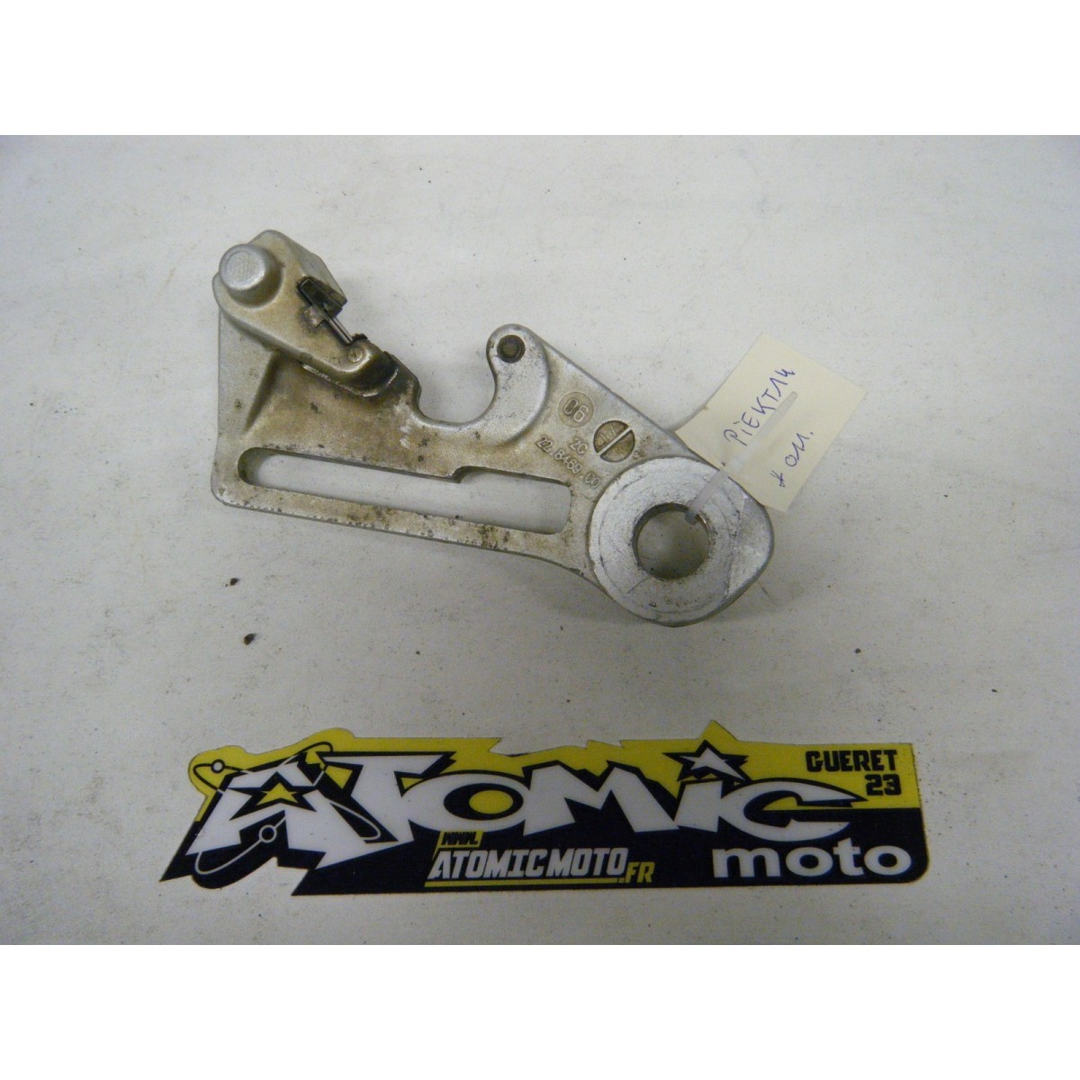 Platine d'étrier de frein arrière KTM 250 EXC-F 2007