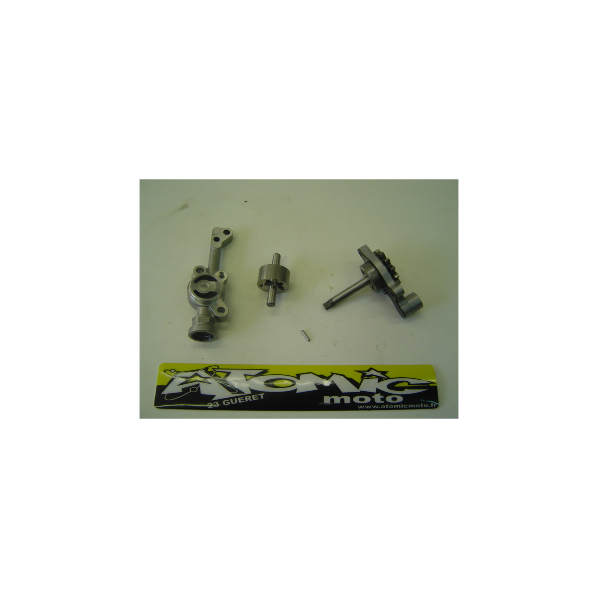 Pompe à huile SUZUKI 450 RM-Z 2008 Pompe à huile SUZUKI 450 RM-Z 2008