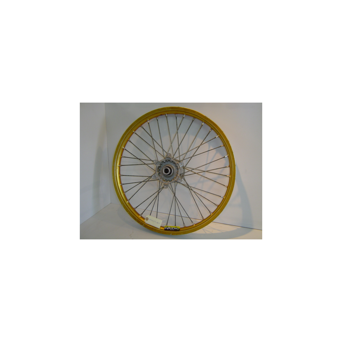 Roue avant YAMAHA 125 YZ 1996 Roue avant YAMAHA 125 YZ 1996