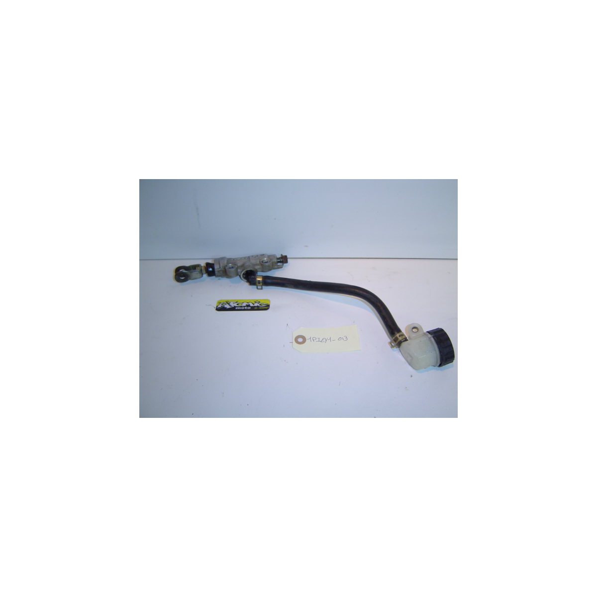 Maitre cylindre frein arrière YAMAHA 125 YZ 1996 Maitre cylindre frein arrière YAMAHA 125 YZ 1996