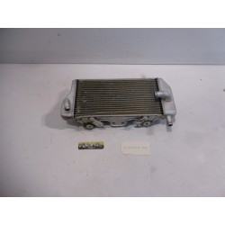 Radiateur gauche YAMAHA 250 YZ-F 2009